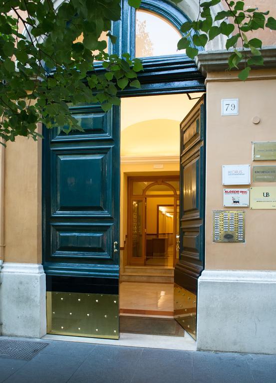 Maison Boncompagni Hotel Rome Luaran gambar